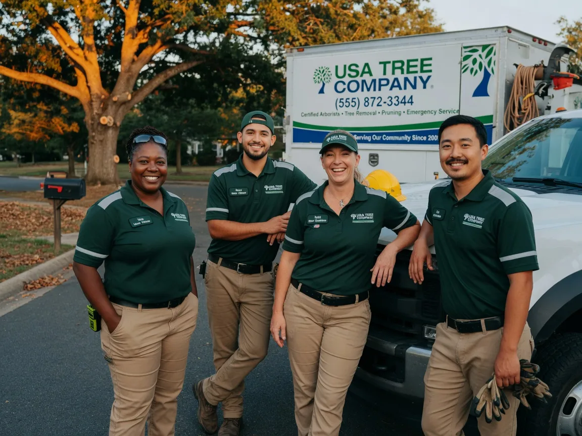 Tree Care company in Maud, OK