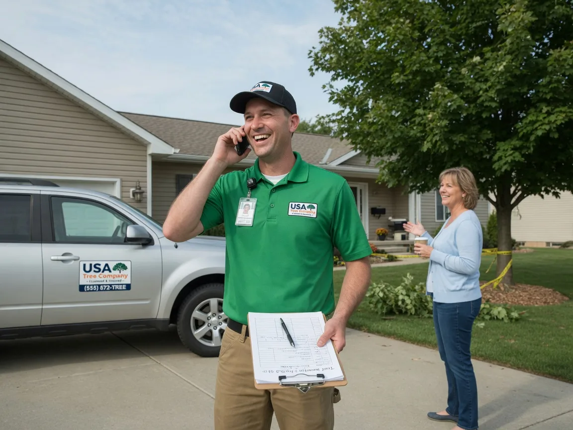 Tree Care Maud, OK FAQs